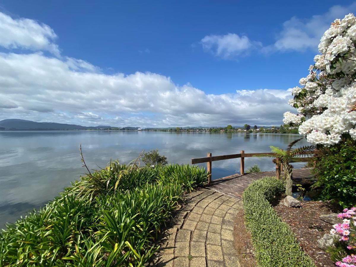 The Willows Rotorua Exterior photo